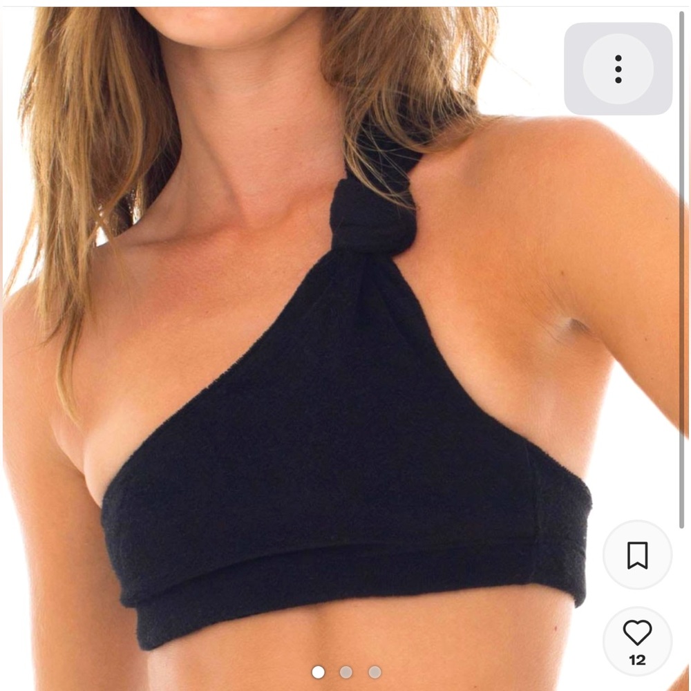 Fits like a S/M!! Aimi Top Terry AYAI NWT